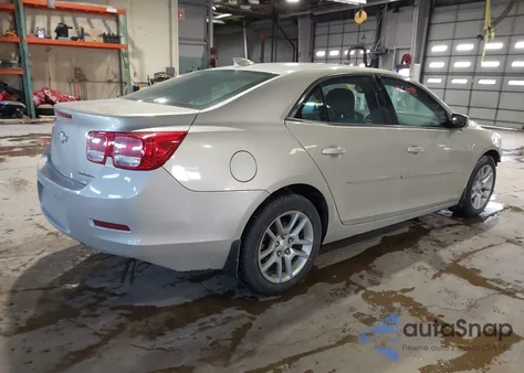 2016 Chevrolet Malibu Limited Lt из США, поврежденный, VIN 1G11C5SA2GF141327